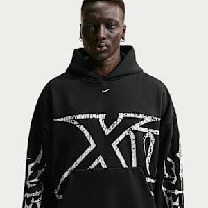 Nike JFAアカデミー　エンブレム付きフードジャージ 3XL Ja Men's Therma-FIT Pullover Basketball Hoodie. Nike.com